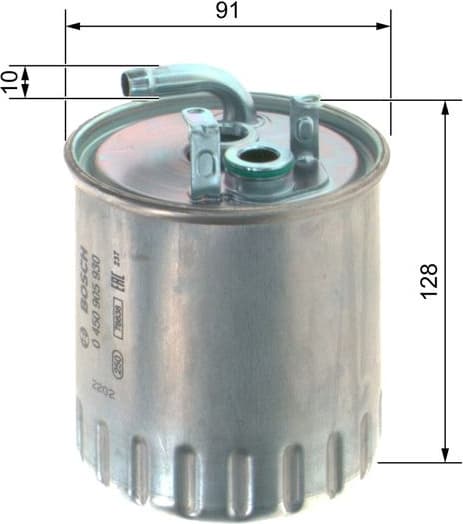 Fuel Filter 0450905930 - image 10