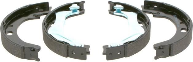 Brake Shoe Set, parking brake 0986487713 - image 3