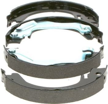 Brake Shoe Set, parking brake 0986487713 - image 4