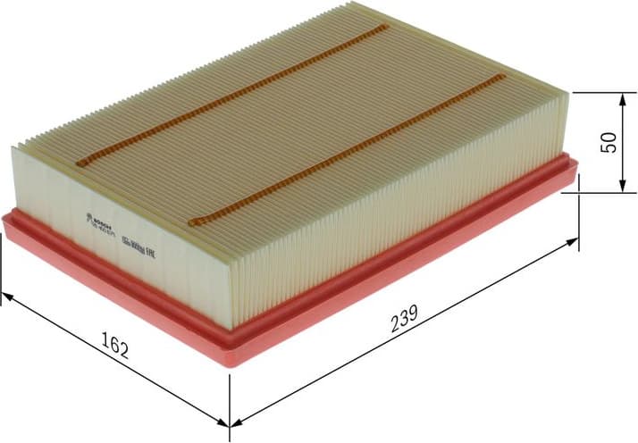 Air Filter F 026 400 675 - image 9