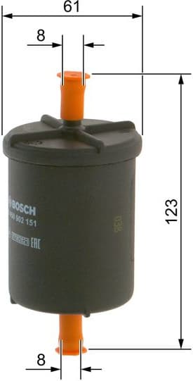 Fuel Filter 0450902151 - image 10