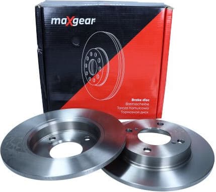 Brake Disc 19-4811 - image 2