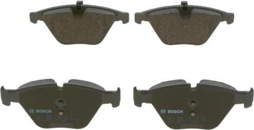 Brake Pad Set, disc brake 0986494354 - image 10