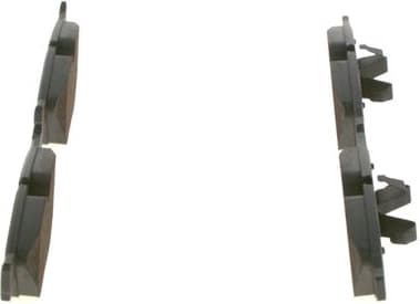 Brake Pad Set, disc brake 0986494354 - image 11