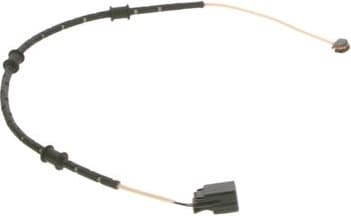 Warning Contact, brake pad wear 1 987 474 513 - image 5