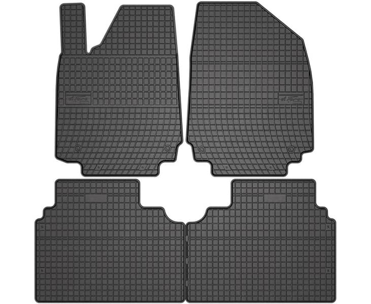 Floor Mat Set ELTORO ET412651