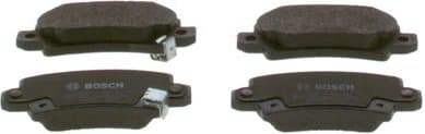 Brake Pad Set, disc brake 0986424790 - image 8