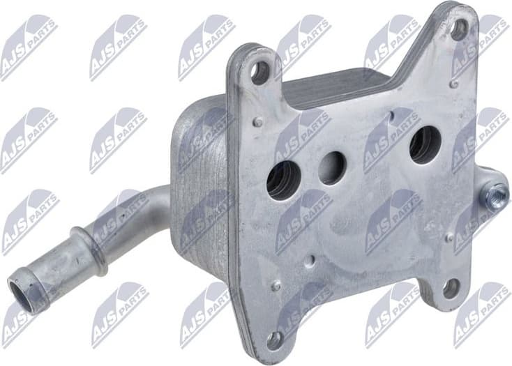 Oil Cooler, engine oil CCL-RE-015 - image 2