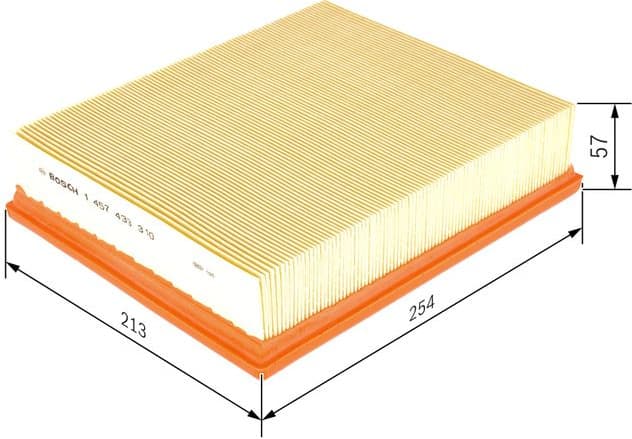 Air Filter 1457433310 - image 10