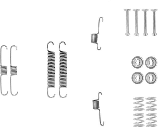 Accessory Kit, brake shoes 1 987 475 328 - image 2