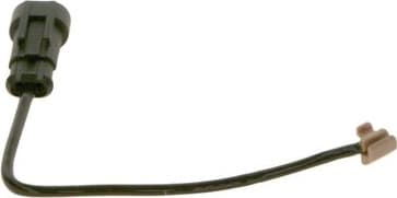 Warning Contact, brake pad wear 1 987 474 520 - image 4