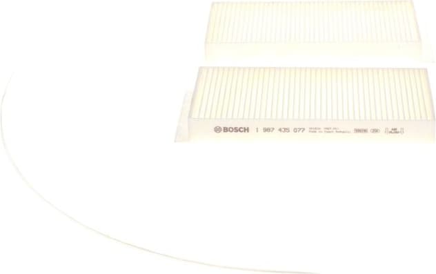 Filter, cabin air 1987435077 - image 8