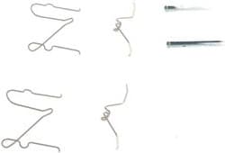 Accessory Kit, disc brake pad 1 987 474 208 - image 4