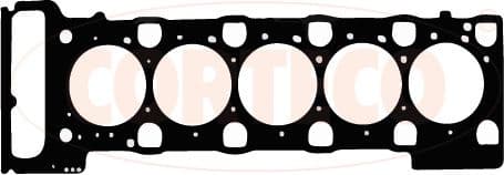 Gasket, cylinder head 415662P - image 2