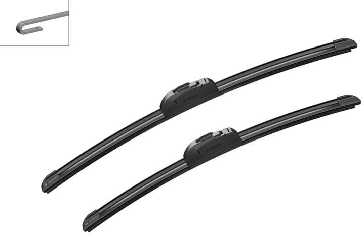 Wiper Blade Aerotwin Retrofit 3397118990 - image 2