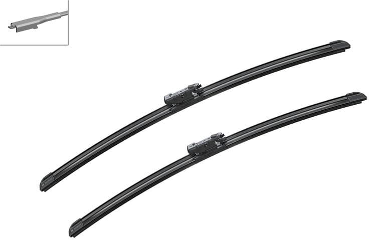 Wiper Blade Aerotwin 3 397 007 290 - image 5