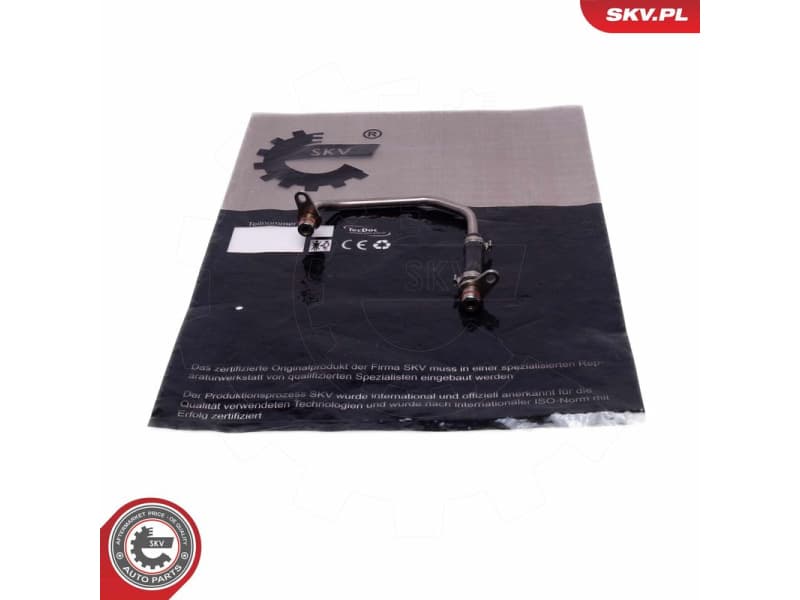 Coolant Pipe 54SKV432