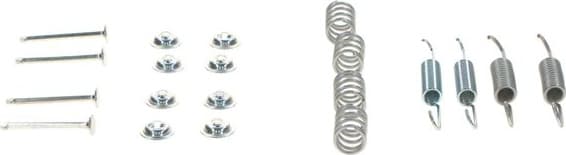 Accessory Kit, parking brake shoes 1987475376 - image 6