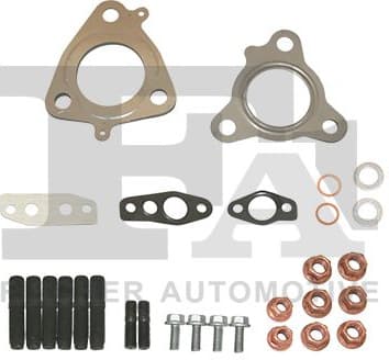 Mounting Kit, charger KT790005 - image 2