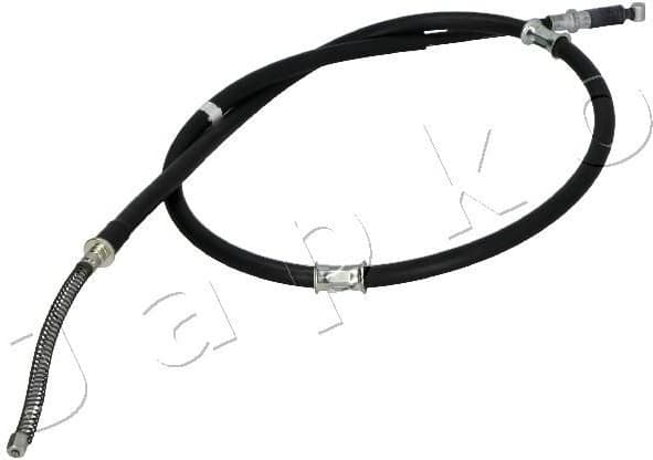 Cable Pull, parking brake 131537L