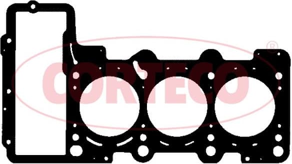 Gasket, cylinder head 415508P - image 2
