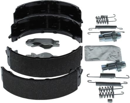 Brake Shoe Set, parking brake 0204113807 - image 4