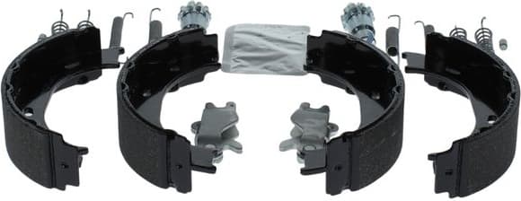 Brake Shoe Set, parking brake 0204113807 - image 5