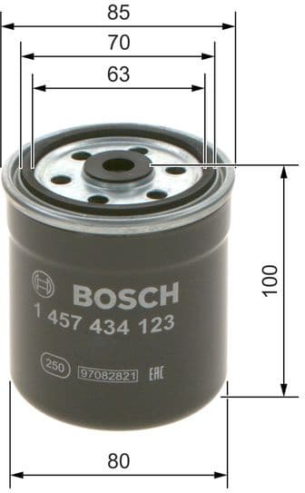 Fuel Filter 1457434123 - image 10