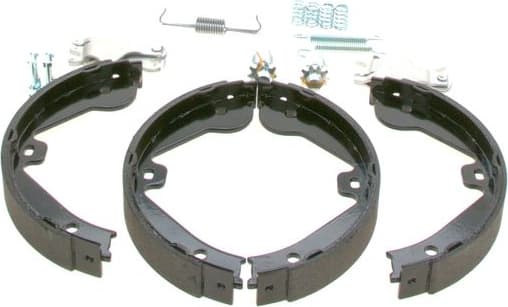 Brake Shoe Set, parking brake 0204113829 - image 7