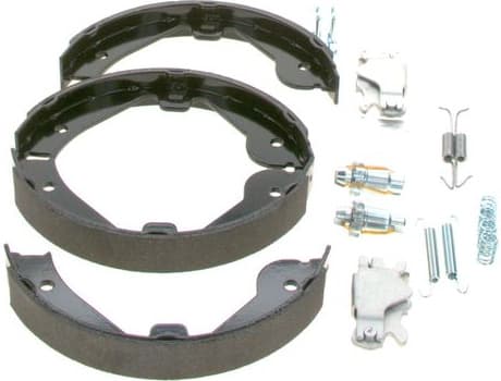 Brake Shoe Set, parking brake 0204113829 - image 8