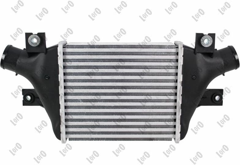 Charge Air Cooler LORO 038-018-0005