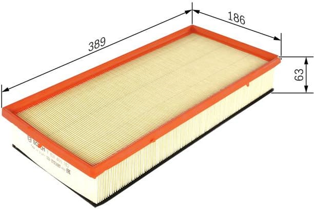 Air Filter F026400182 - image 10