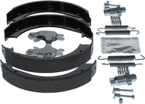 Brake Shoe Set, parking brake 0204113804 - image 7