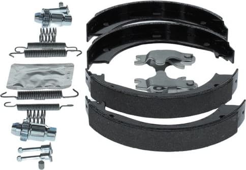 Brake Shoe Set, parking brake 0204113804 - image 9