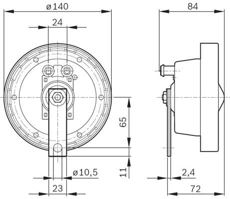 Signal Horn 0320223003 - image 9