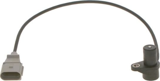 Sensor, crankshaft pulse 0261210143 - image 3