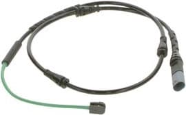 Warning Contact, brake pad wear 1987473510 - image 2