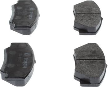 Brake Pad Set, disc brake 0986491410 - image 11