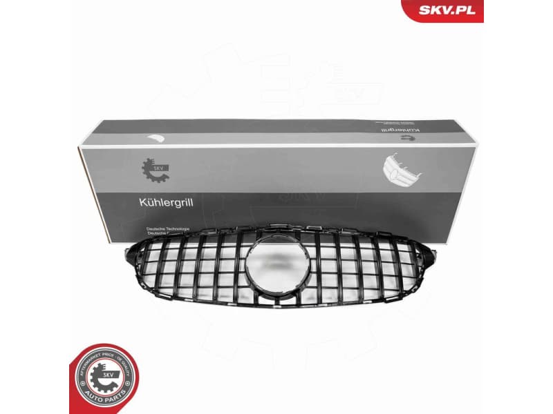 Radiator Grille 66SKV519