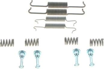 Accessory Kit, parking brake shoes 1987475363 - image 5