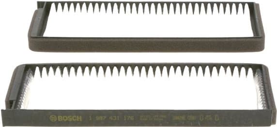 Filter, cabin air 1987431176 - image 6