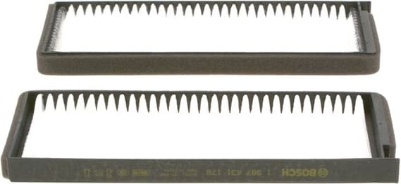 Filter, cabin air 1987431176 - image 8