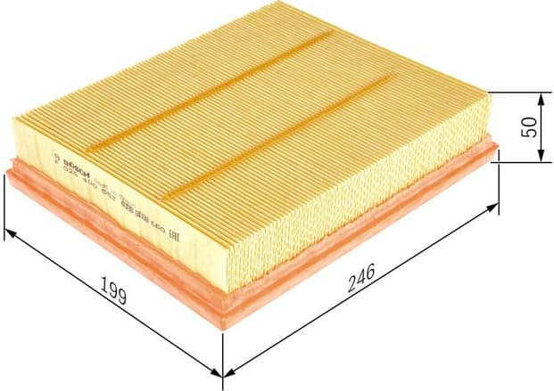 Air Filter F026400553 - image 10