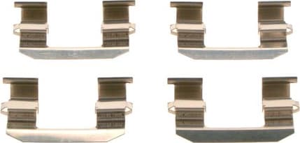 Accessory Kit, disc brake pad 1 987 474 344 - image 5