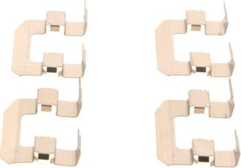 Accessory Kit, disc brake pad 1 987 474 344 - image 6
