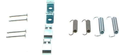 Accessory Kit, parking brake shoes 1987475378 - image 6