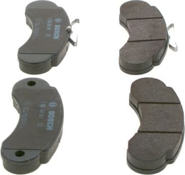 Brake Pad Set, disc brake 0986460947 - image 2