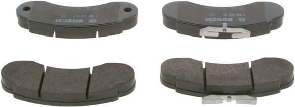 Brake Pad Set, disc brake 0986460947 - image 3