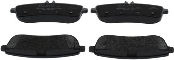 Brake Pad Set, disc brake 0 986 494 764 - image 2