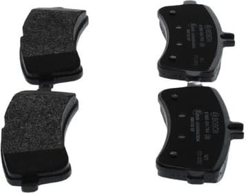 Brake Pad Set, disc brake 0 986 494 764 - image 5